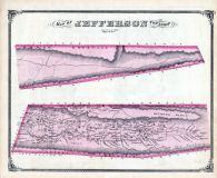 Jefferson Township, Dauphin County 1875